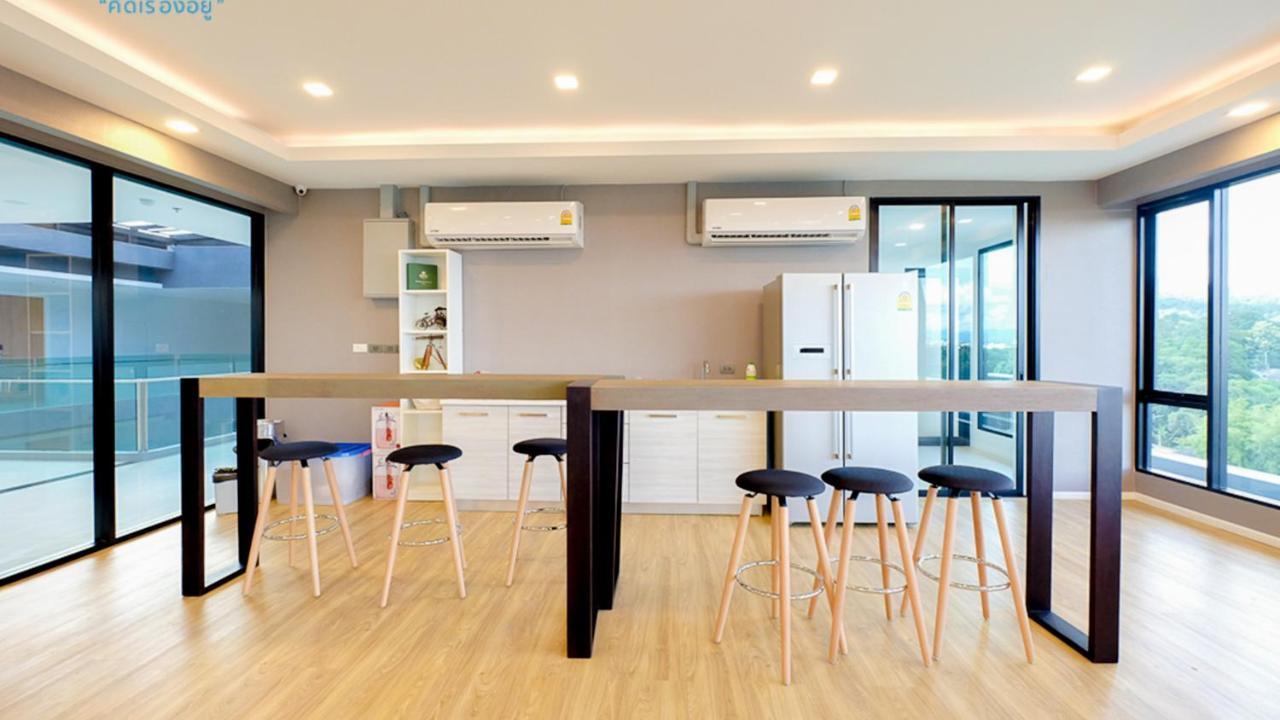 The Star Hill Condo Luxury Suites Chiang Mai Esterno foto