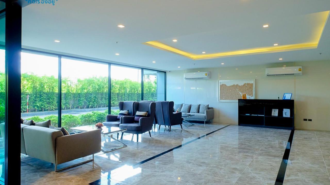 The Star Hill Condo Luxury Suites Chiang Mai Esterno foto