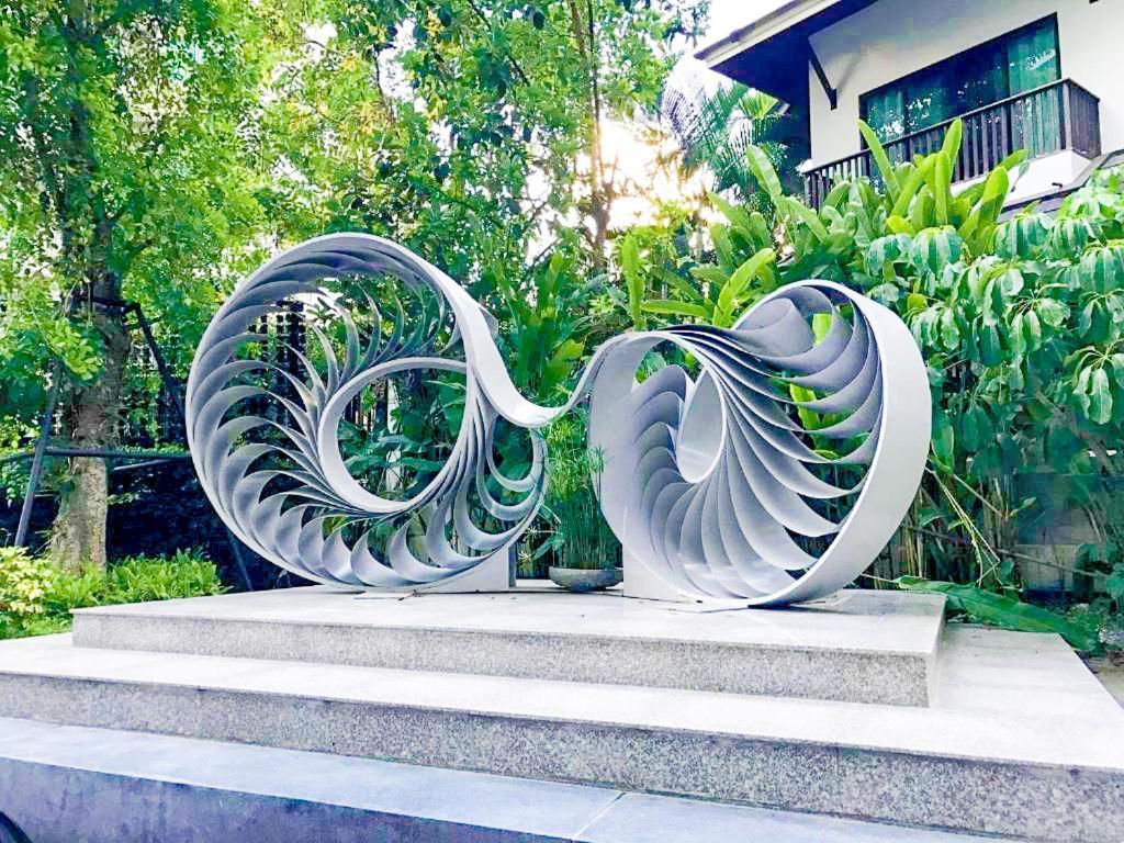 The Star Hill Condo Luxury Suites Chiang Mai Esterno foto