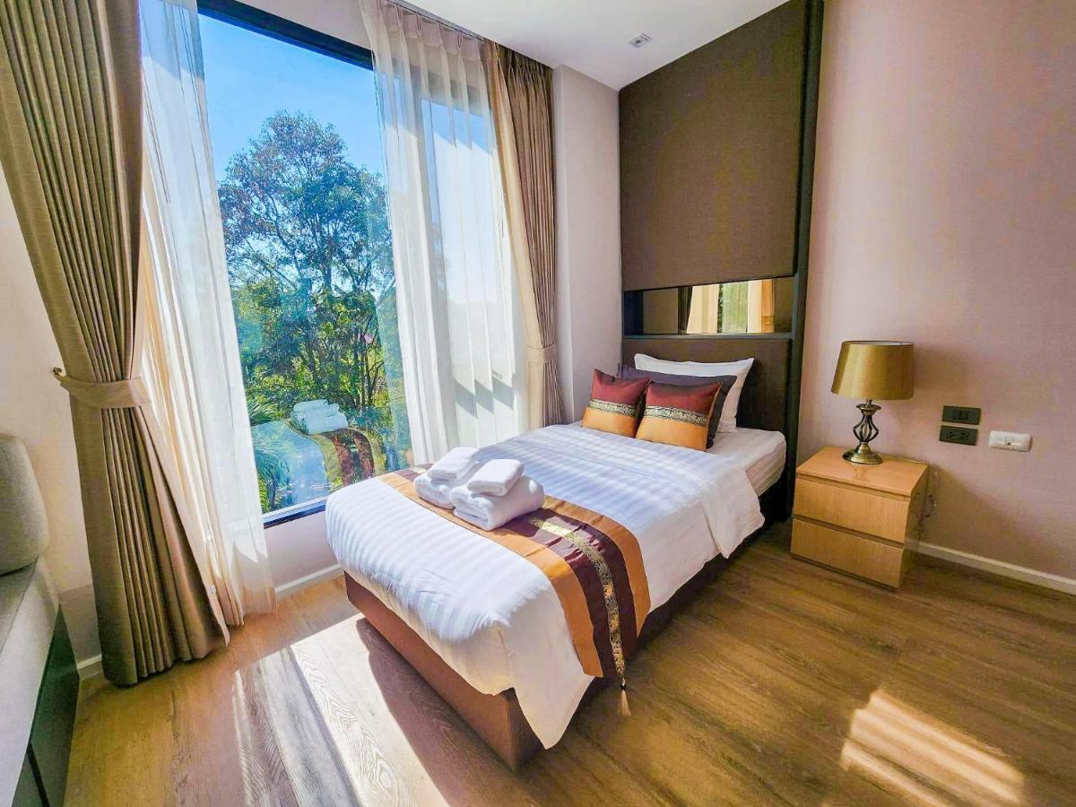 The Star Hill Condo Luxury Suites Chiang Mai Esterno foto