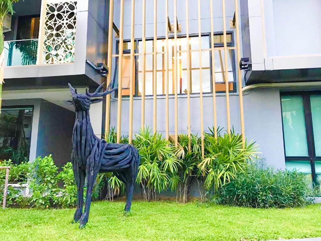The Star Hill Condo Luxury Suites Chiang Mai Esterno foto