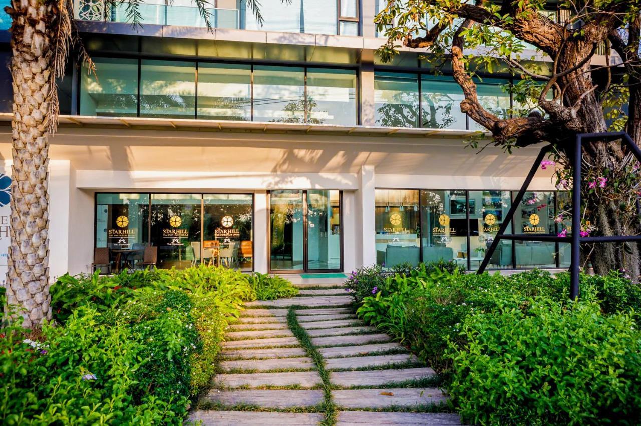 The Star Hill Condo Luxury Suites Chiang Mai Esterno foto