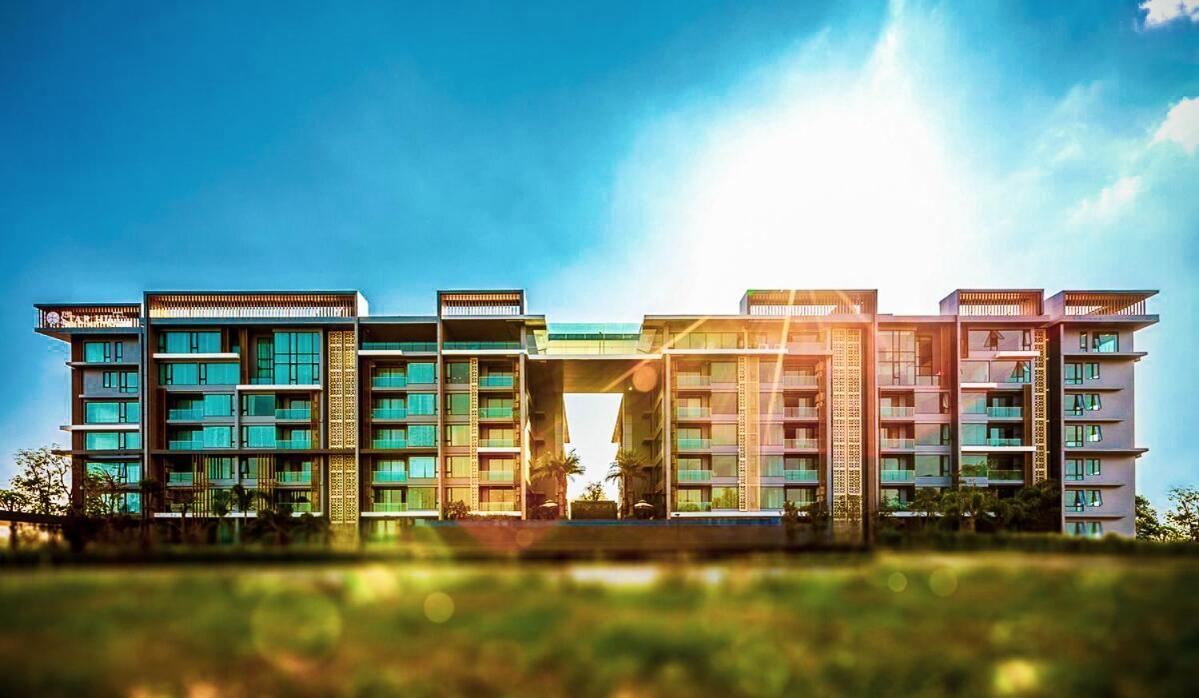 The Star Hill Condo Luxury Suites Chiang Mai Esterno foto