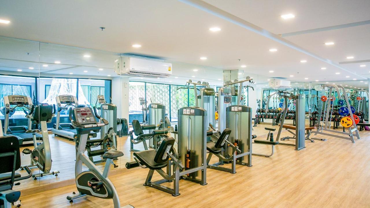 The Star Hill Condo Luxury Suites Chiang Mai Esterno foto