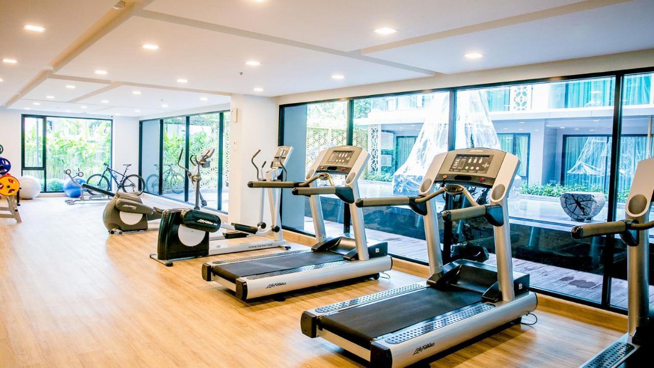The Star Hill Condo Luxury Suites Chiang Mai Esterno foto