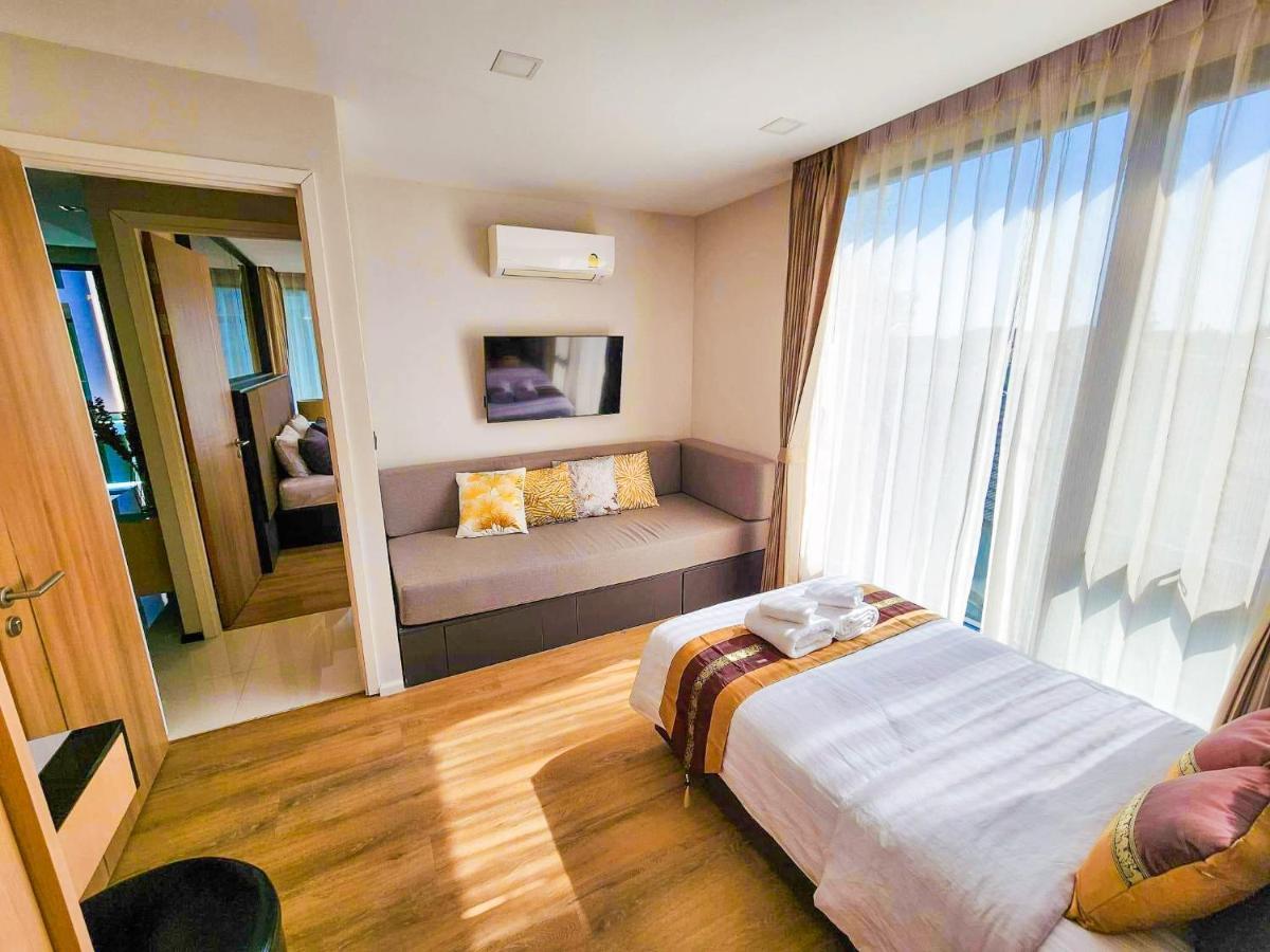 The Star Hill Condo Luxury Suites Chiang Mai Esterno foto