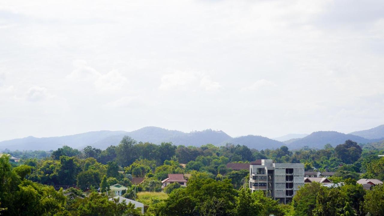 The Star Hill Condo Luxury Suites Chiang Mai Esterno foto