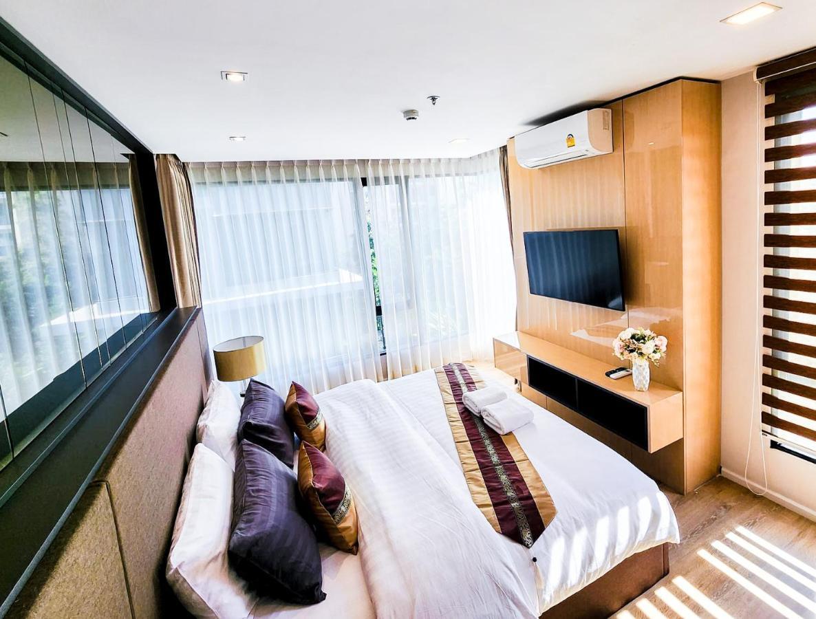 The Star Hill Condo Luxury Suites Chiang Mai Camera foto