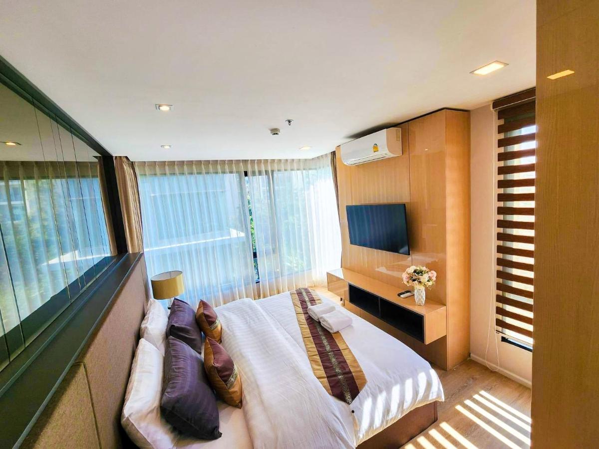The Star Hill Condo Luxury Suites Chiang Mai Esterno foto
