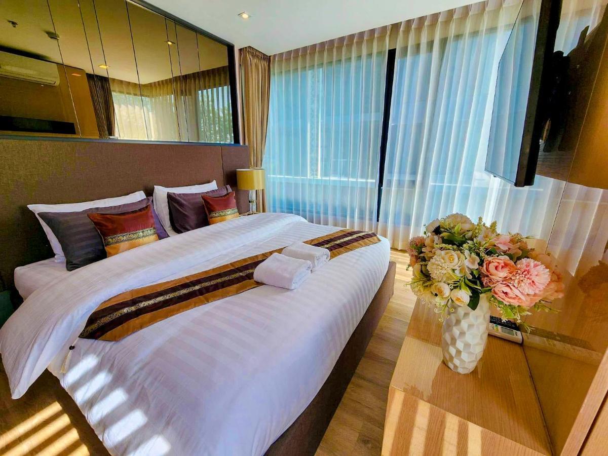 The Star Hill Condo Luxury Suites Chiang Mai Esterno foto