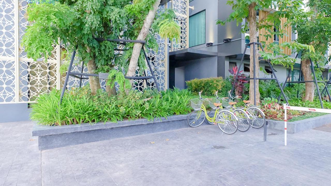 The Star Hill Condo Luxury Suites Chiang Mai Esterno foto