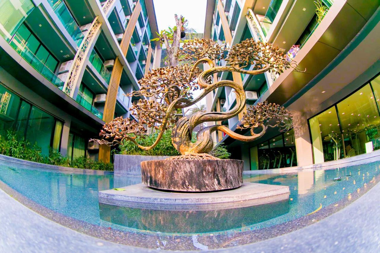 The Star Hill Condo Luxury Suites Chiang Mai Esterno foto