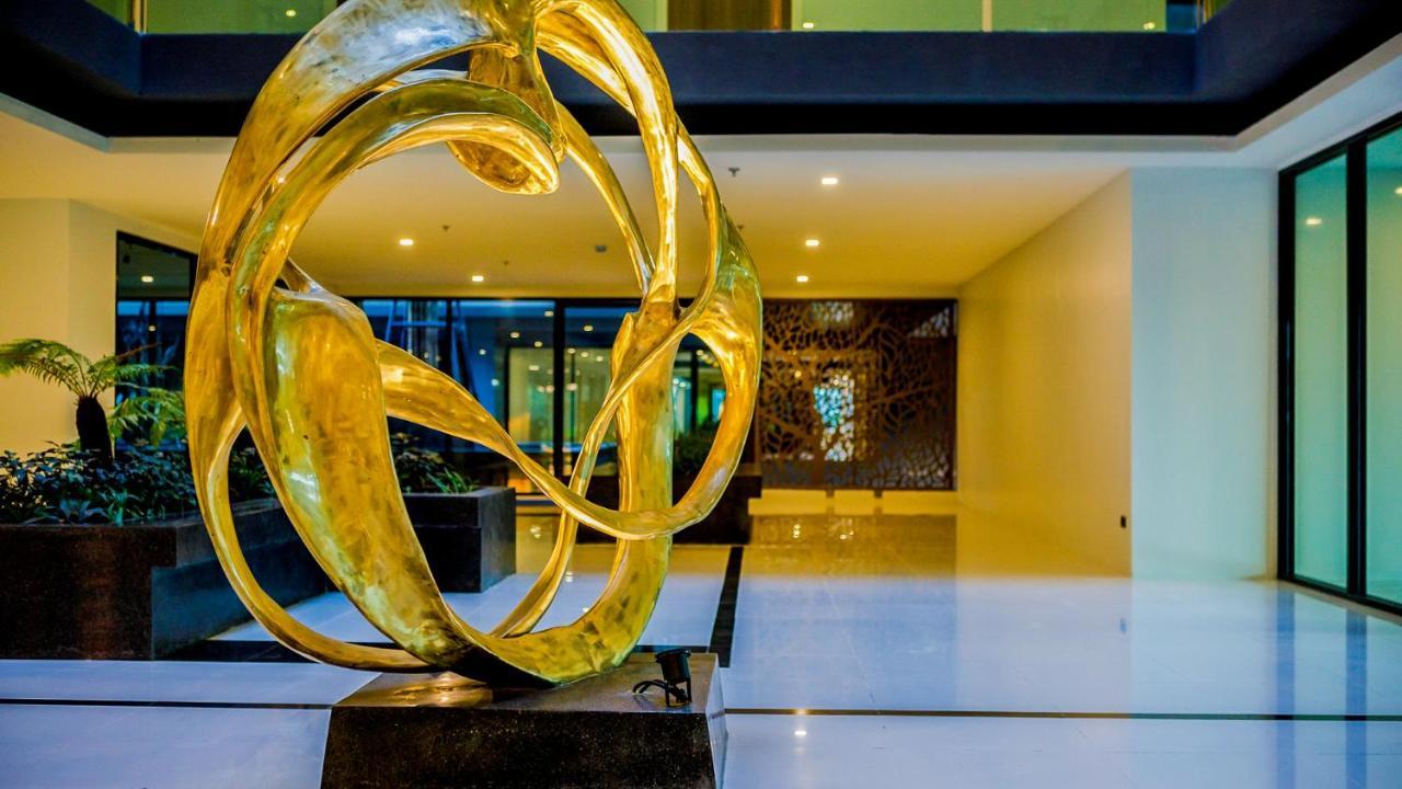 The Star Hill Condo Luxury Suites Chiang Mai Esterno foto