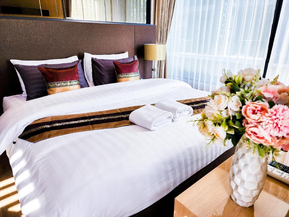 The Star Hill Condo Luxury Suites Chiang Mai Esterno foto