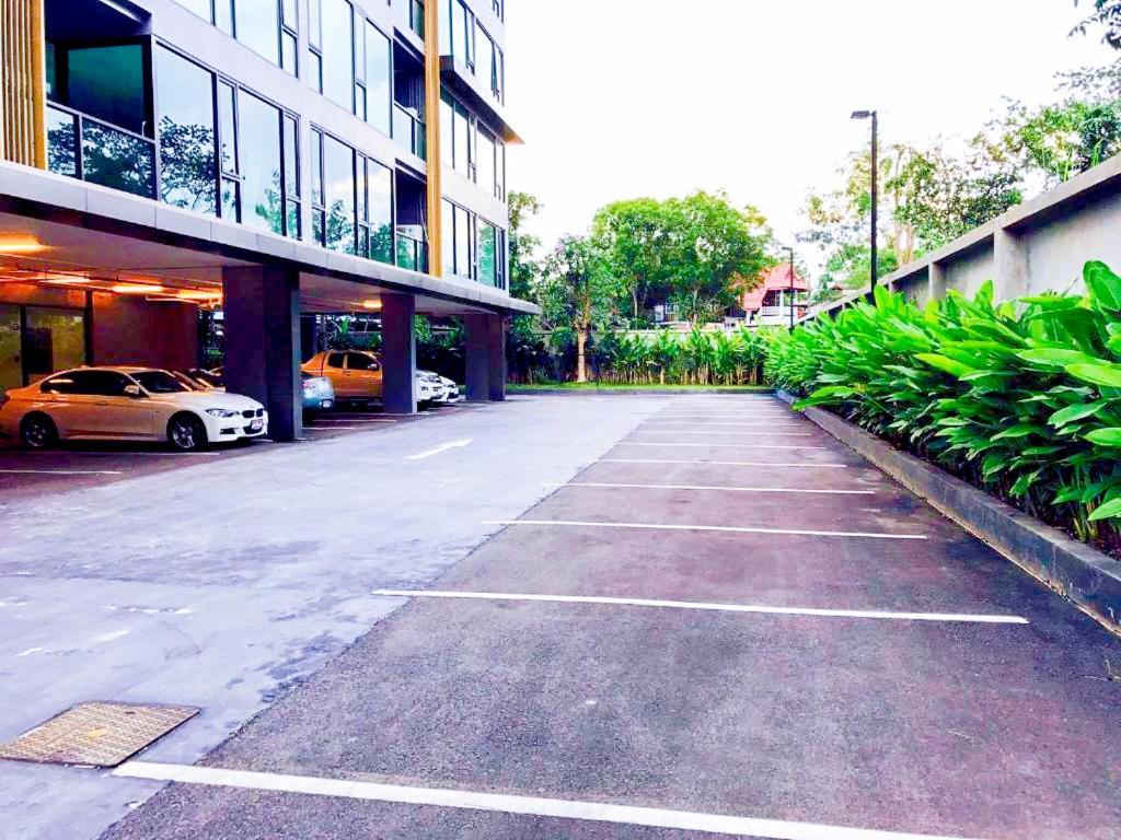 The Star Hill Condo Luxury Suites Chiang Mai Esterno foto