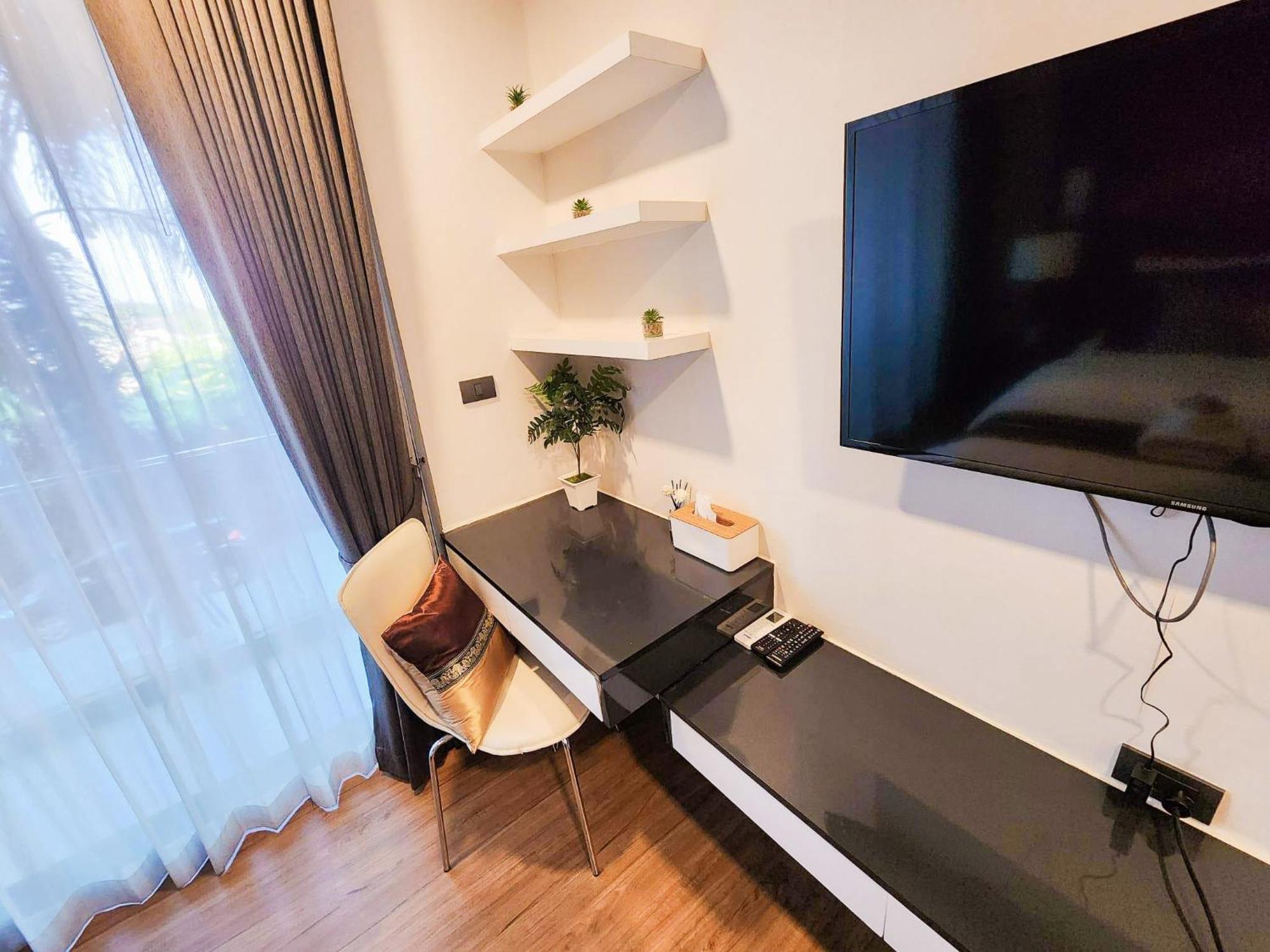 The Star Hill Condo Luxury Suites Chiang Mai Esterno foto