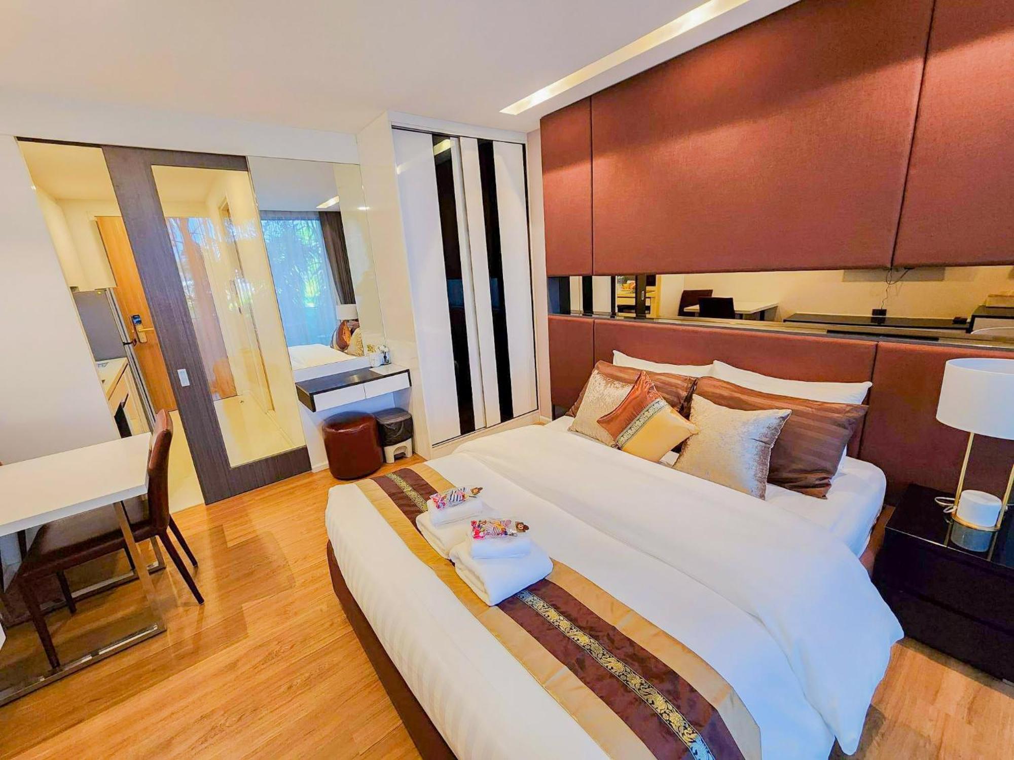 The Star Hill Condo Luxury Suites Chiang Mai Esterno foto