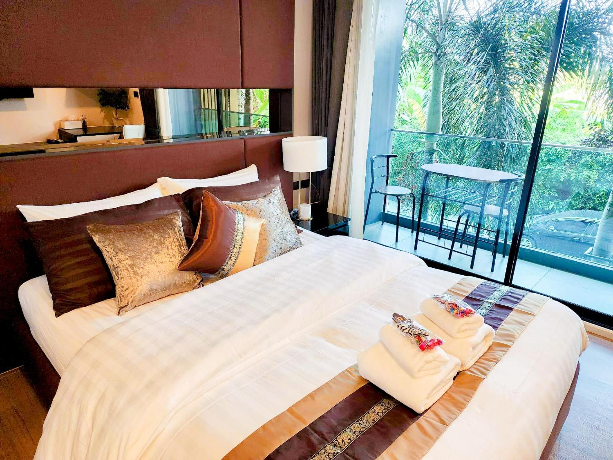 The Star Hill Condo Luxury Suites Chiang Mai Esterno foto