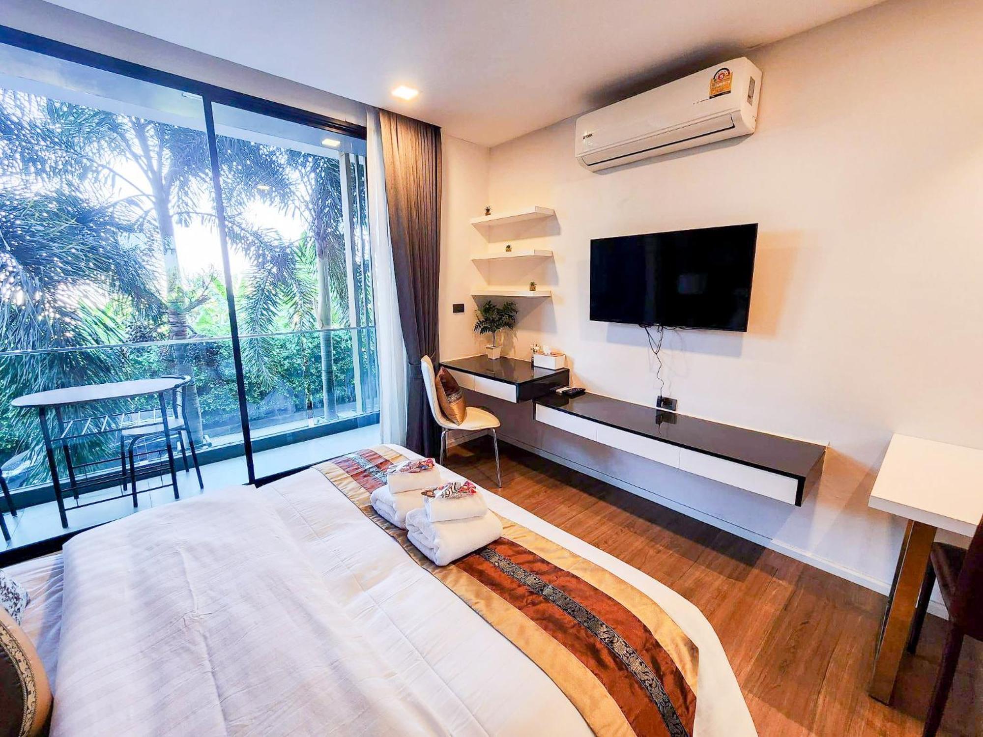 The Star Hill Condo Luxury Suites Chiang Mai Esterno foto